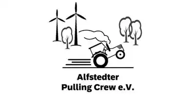 Farmpulling Alfstedt 21. + 22. August 2026 Logo